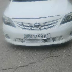 Toyota Corolla 2010