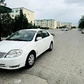 Toyota Corolla 2001