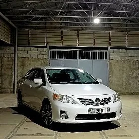 Toyota Corolla 2011