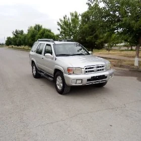 Nissan Pathfinder 2002