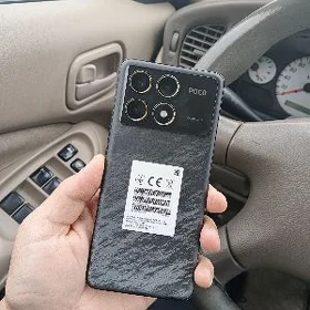 Poco F 6 Pro 12/512