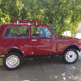 Lada Niva 1991