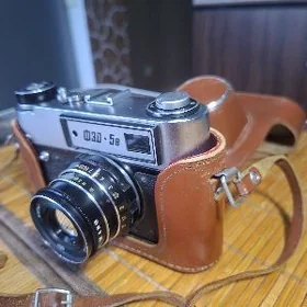 Фотоаппарат ФЭД