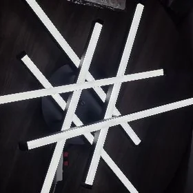 Led lyustra lustra люстра lusd