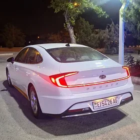 Hyundai Sonata 2021