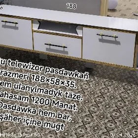 Telewizor pasdawka