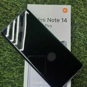 Redmi not 14 pro+