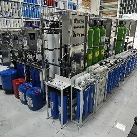 Suw filter 100 liter