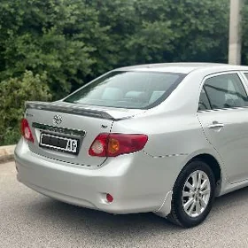 Toyota Corolla 2008