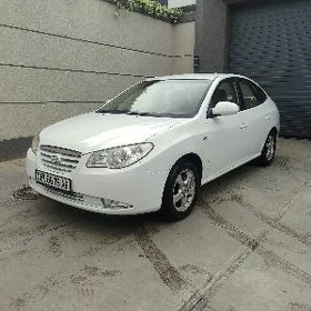 Hyundai Elantra 2009