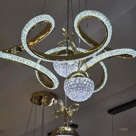 Led lyustra Лед люстра lustra