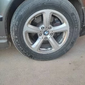 Bmw diska teker