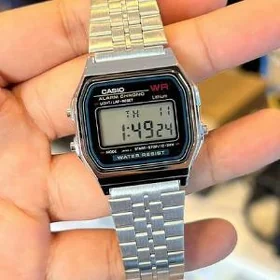 Casio A159W vintage