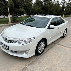 Toyota Camry 2013