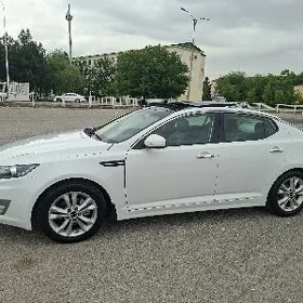 Kia Optima 2012