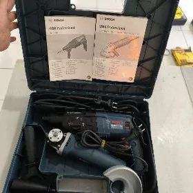 Bosch drel balgarka