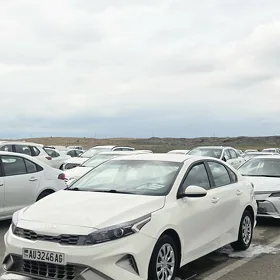 Kia Forte 2024