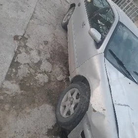 Nissan Maxima 1997