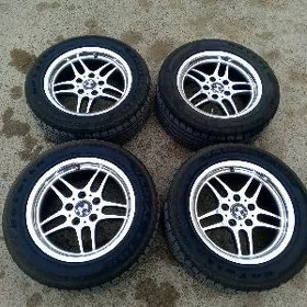 BMW diska