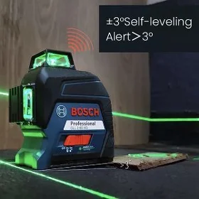  BOSCH GLL 3-60 XG lazer
