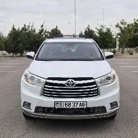Toyota Highlander 2016