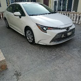 Toyota Corolla 2021