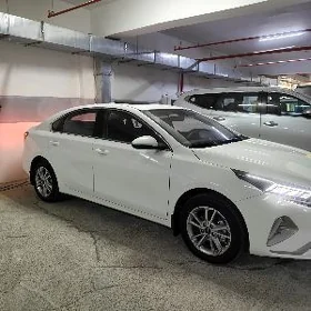 Kia K3 2025