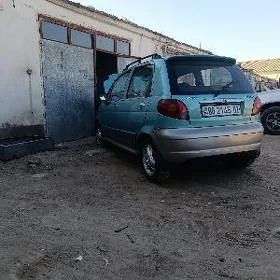 Daewoo Matiz 2004