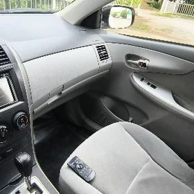 Toyota Corolla 2009