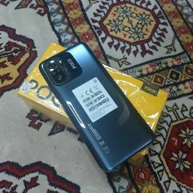 poco m5 s 8+8 256