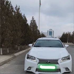 Lexus GS 350 2015