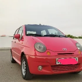 Daewoo Matiz 2004