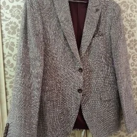 kastyum pidjak