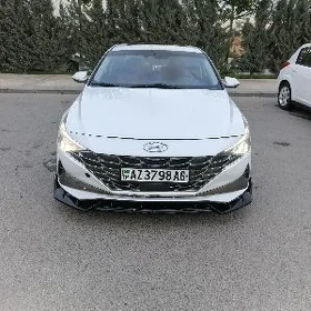 Hyundai Elantra 2021