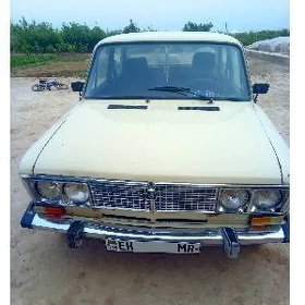 Lada 2106 1982
