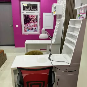 Ak yol salon