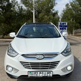 Hyundai Tucson 2012