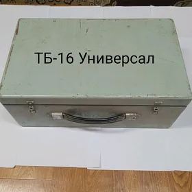 фреза- токарно станокТБ-16