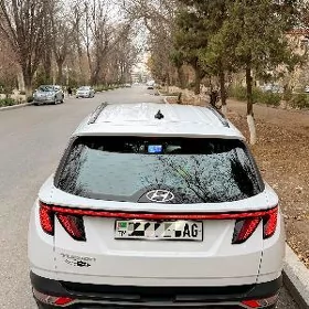 Hyundai Tucson 2022