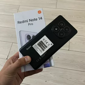 Redmi note 14 pro