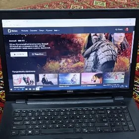 Dell noutbuk