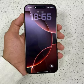Iphone 16 pro max