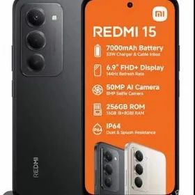 redmi 15