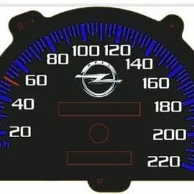 Opel Tuning Nakleyka