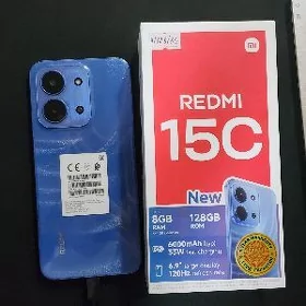 REDMI 15C GLOBAL
