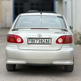 Toyota Corolla 2003