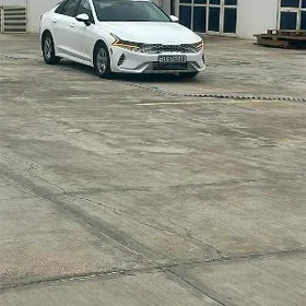 Kia K5 2022