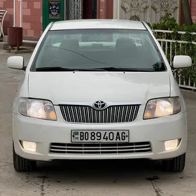 Toyota Corolla 2004