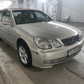 Lexus GS 300 2001