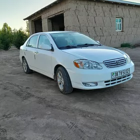 Toyota Corolla 2004